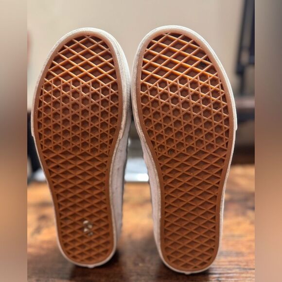 Vans leopard print sneakers size 7.5 - Picture 6 of 12